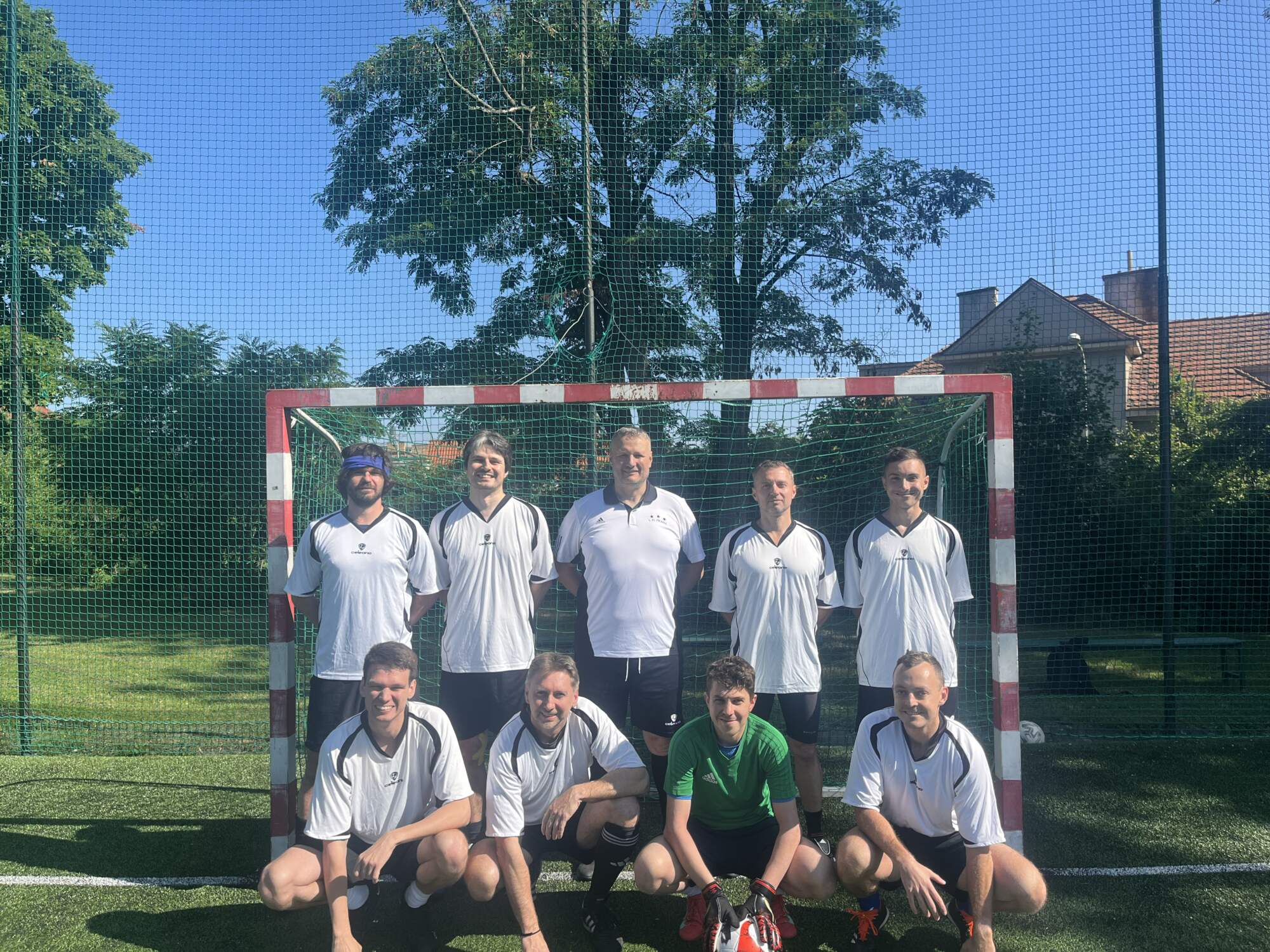 10. ročník fotbalového turnaje Santoška cup (2025)